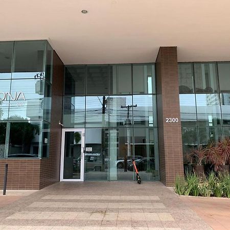 Apartamento Flat Super Aconchegante No Dna - Proximo Ao Vaca Brava Goiânia Exterior foto