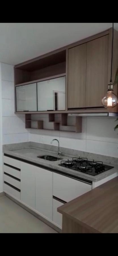 Apartamento Flat Super Aconchegante No Dna - Proximo Ao Vaca Brava Goiânia Exterior foto