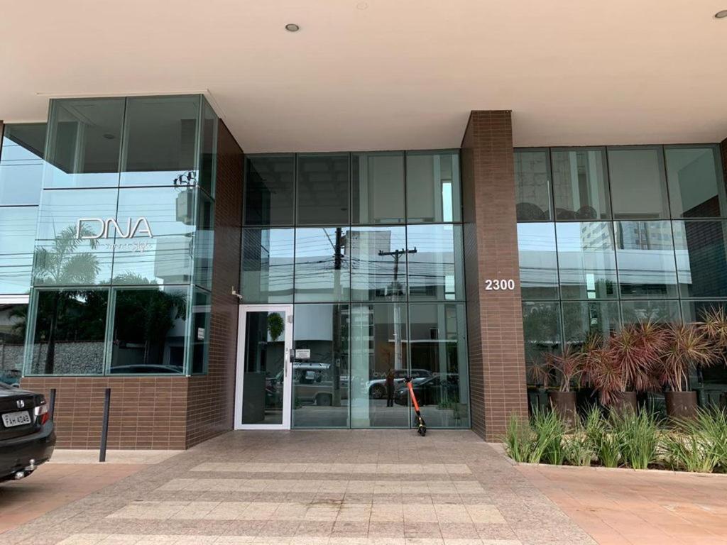 Apartamento Flat Super Aconchegante No Dna - Proximo Ao Vaca Brava Goiânia Exterior foto