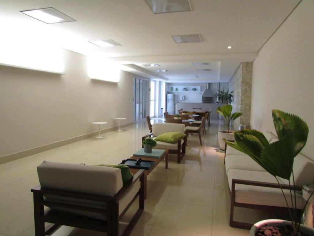 Apartamento Flat Super Aconchegante No Dna - Proximo Ao Vaca Brava Goiânia Exterior foto