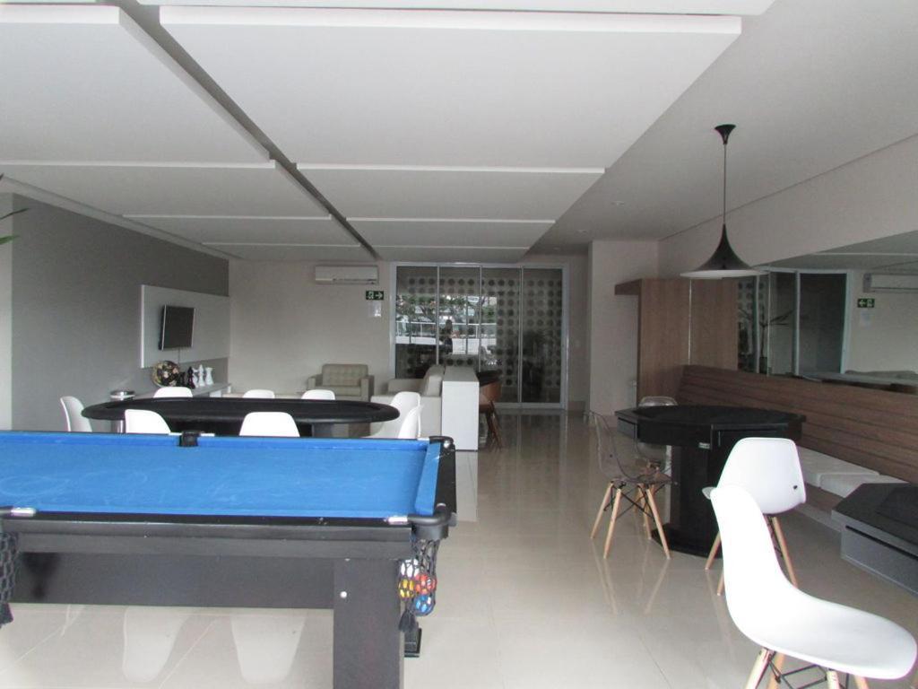 Apartamento Flat Super Aconchegante No Dna - Proximo Ao Vaca Brava Goiânia Exterior foto