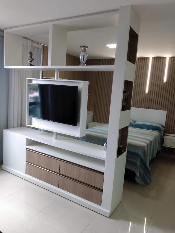Apartamento Flat Super Aconchegante No Dna - Proximo Ao Vaca Brava Goiânia Exterior foto
